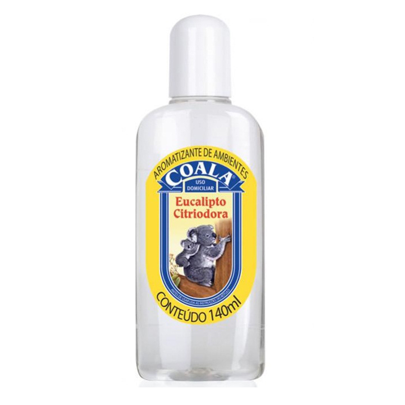 Aromatizante de Ambiente Citrodora 140 ml